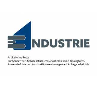 Eichinger Steinzangen-Entriegelung, Zubehör Baustoff-Container, 2035.40feuerverzinkt