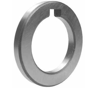 Fortis Fräserdorn ring DIN2084A 16 x 0,03 x 25 mm