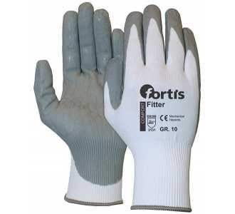 Fortis Handschuh Fitter Foam, Gr. 9