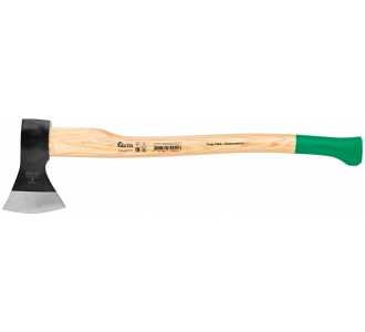 Fortis Holzaxt 1600g Hickory