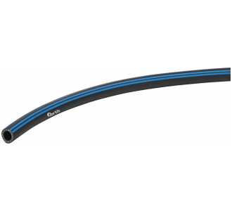 Fortis Industrie-und Vielzweck schlauch PRO, EPDM, schwarz/blau, 25x5,0mm, 40m