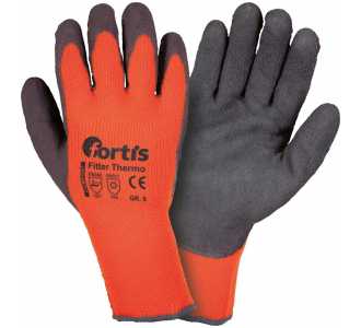 Fortis Strickhandschuh Fitter Thermo, Gr. 10