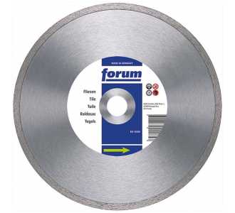 Forum Diamant-Trennscheibe gesintert 115 x 22,2 x 1,6 mm