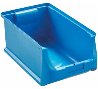Forum Sichtbox blau Gr. 4 355x205x150mm