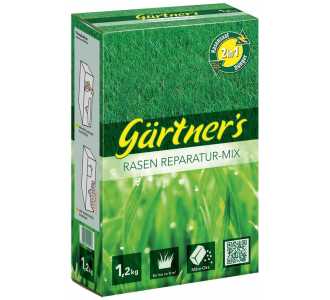Gärtner's Rasen-Reparatur-Mix 1,2 kg