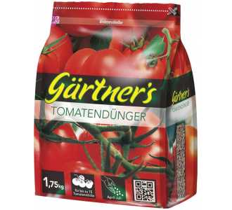 Gärtner's Tomatendünger 1,75 Kg
