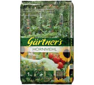 Gärtner's Hornmehl 1 kg