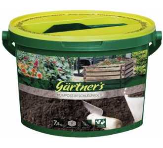 Gärtner's Kompost-Beschleuniger 7,5 kg