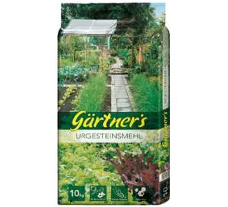 Gärtner's Urgesteinsmehl 10 kg