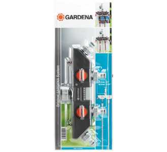 Gardena 4-Wege-Verteiler 8194
