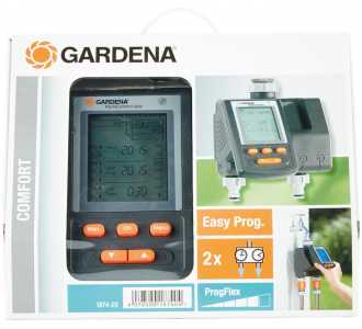 Gardena Bewässerungssteuerung MultiControl duo 01874-20