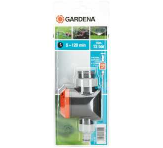 Gardena Bewässerungsuhr