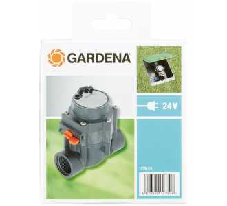 Gardena Bewässerungsventil 24 V 1 Zoll