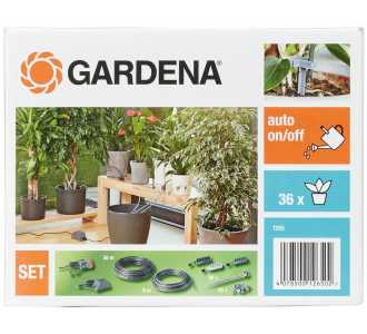 Gardena city gardening Urlaubsbewässerung