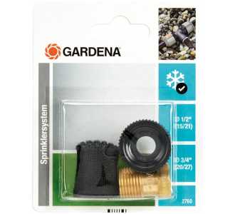Gardena Entwässerungsventil