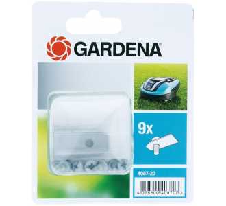 Gardena Ersatzmesser R40Li 4087-20