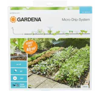 Gardena MDS Start-Set Pflanzflächen