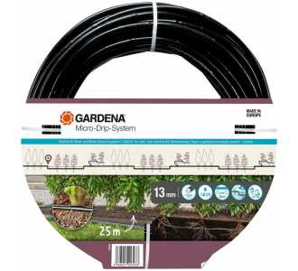 Gardena Tropfrohr 1,6 l/h 25m MDS