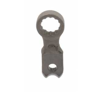 Gedore 012330 Einsteckringschlüssel Captive Pin, SW 18 mm