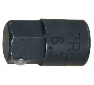 Gedore Bithalter 1/4", Antrieb 10 mm 6-kant