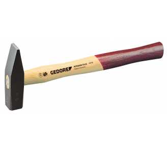 Gedore Schlosserhammer mit Eschenstiel, 1500 g
