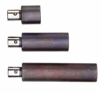 Gedore Verlängerung für Hydraulikspindel 1.06/HSP1-3, L35/60 mm