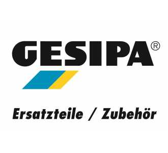 Gesipa Ersatzteil Abschlussblock mit Führungsrohr