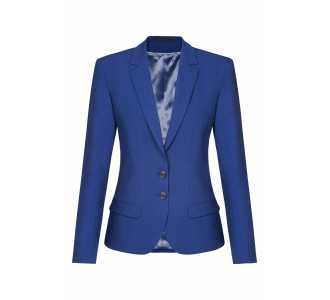 GREIFF Damen Blazer SF Premium 1452-666-126 Gr. 40 italian blue