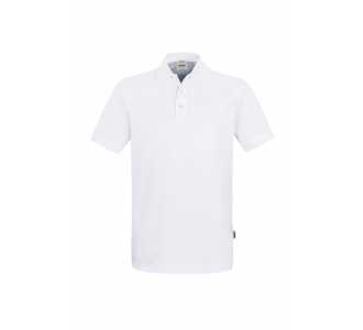 Hakro Herren Premium-Poloshirt Pima Cotton #801 Gr. L weiß