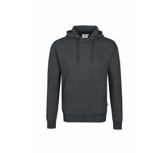 HAKRO Kapuzen-Sweatshirt Premium #601 Gr. 5XL anthrazit