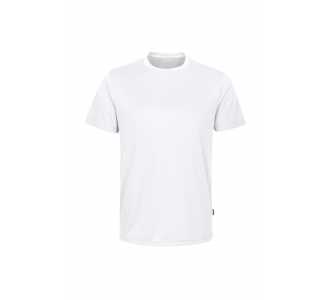 HAKRO T-Shirt Coolmax Herren #287 Gr. S weiß