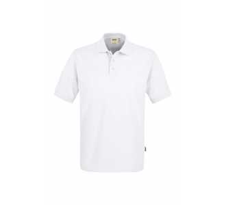 Hakro Unisex Poloshirt Mikralinar® ECO GRS #569 Gr. 2XS weiß