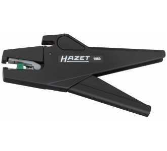 Hazet Abisolier-Zange, automatisch, 205 mm lang