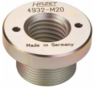 Hazet Adapter für Hohlkolben-Zylinder, 4932-17, 0.12 kg
