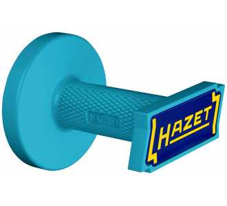 Hazet Magnethalter, zum Aufhängen von Schläuchen, Taschen, Rucksäcken