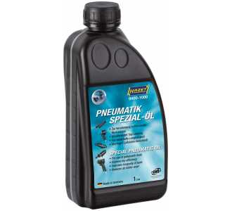 Hazet Pneumatik Spezial-Öl, 1000 ml