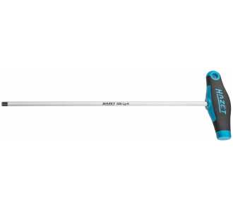 Hazet Scheinwerfer-Einstell Werkzeug, Sechskant-Schraubendreher, extra lang, Innen-Sechskant Profil, 6 mm