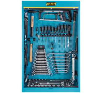 Hazet Werkzeugschrank, mit Sortiment, Anzahl Werkzeuge: 116