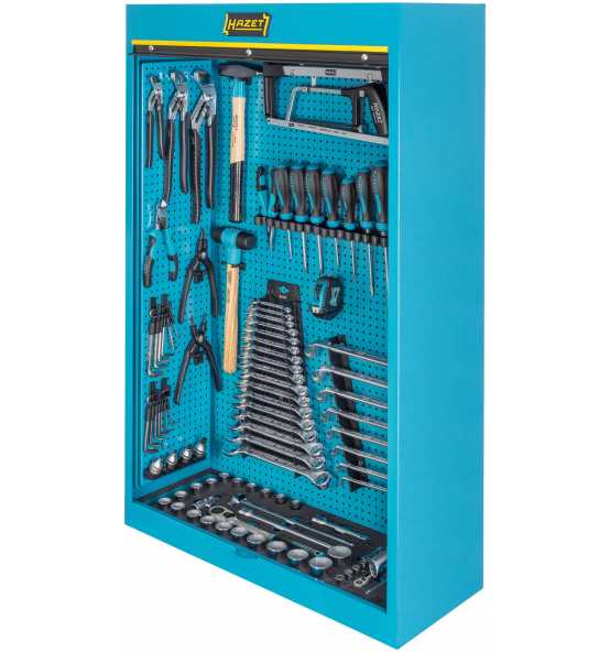 Hazet Werkzeugschrank Mit Sortiment Anzahl Werkzeuge Bei Reidl