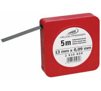 HELIOS PREISSER Fühlerlehrenband 0,50 mm HP