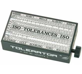 HELIOS PREISSER ISO-Toleranzschlüssel 500 mm