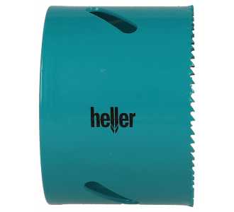 Heller HSS-Co Edelstahllochsäge, Ø 105 x 38/48 mm