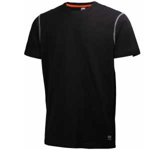 Helly Hansen T-Shirt Oxford, Gr. S, schwarz