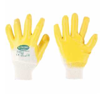 Stronghand Handschuh Yellowstar Gr. 10