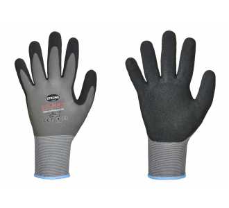 Stronghand Handschuhe Hitzeschutz TONGLU Gr. 6 grau