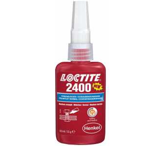 Loctite 2400 BO 50ML EGFDSchraubensicherung