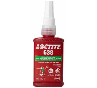 Loctite 638 BO 50ML EGFD Fügeklebstoff