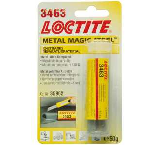 Loctite EA 3463 50G EN /DE/CH Metallreparatur (2K Epoxy)