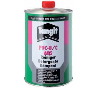 Tangit Reiniger PVC-U/C AcrylnitrilbutadienstyrolCopolymer 1l