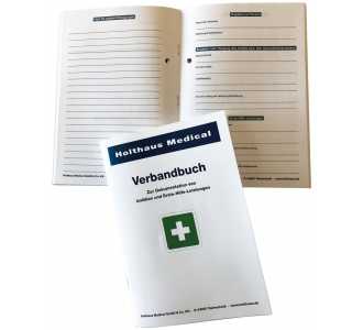 Holthaus Verbandbuch DIN A5